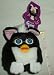 Furby Buddies Beanie Soft Toy Name Is Very Good This Is Baout 4 Inches Tall This Is Just A Beanie Toy And Does Not Talk