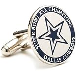 Dallas Cowboys 1996 NFL Champions Pair of Cufflinks