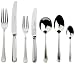 Arthur Price Classic 44-piece Grecian cutlery set for 6 people in a stylish gift box