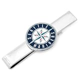 Seattle Mariners Tie Bar