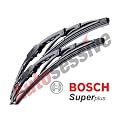Ford Fiesta MK4 10/95 - 12/02 BOSCH Super Plus Windscreen Wiper Blades SP19 / SP19 TWIN PACK