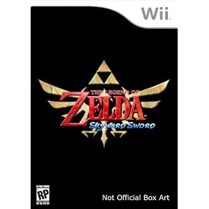The Legend of Zelda: Skyward Sword