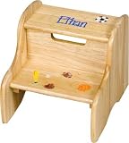 Sports Fixed Step Stool