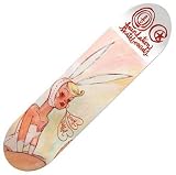 Foundation Bunny - Corey Duffel Skateboard Deck - 8.0 in. x 32.0 in.