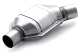 IMAGE OF Magnaflow 37084 Universal Catalytic Converter - CARB Compliant