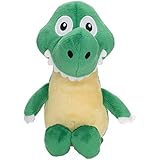 Baby Genius DJ Soft Stuffed Plush Toy by Manhattan Toy