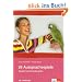 33 Aussprachespiele: Deutsch als Fremdsprache mit 2 Audio-CDs