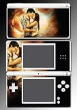 Twilight Jacob Black Bella Swan Kiss Skin #5 for Nintendo DS Lite