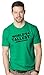 Worlds Tallest Leprechaun T Shirt Funny Saint Patricks Day Shirt