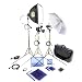 Lowel DV Core 250 Lighting and Accessories Kit with TO-83 Case