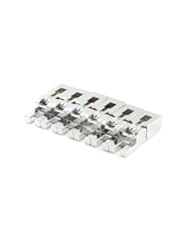 Floyd Rose Bridge Saddles (Set of 6) Chrome