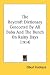 The Roycroft Dictionary Concoc...