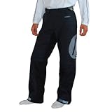 No Fear Mens Classic Fit Motocross Motorcycle Racing Mountain Pants, Black (Size: M/32)
