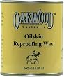 Oakwood Oilskin Reproofing Wax