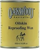 Oakwood Oilskin Reproofing Wax