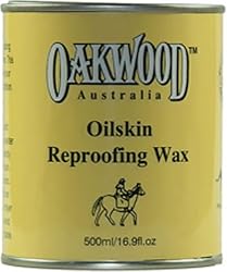Oakwood Oilskin Reproofing Wax