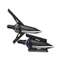 G 5 Outdoors Tekan 100 Grain 1/2" Cut Broadheads (3 Pack)