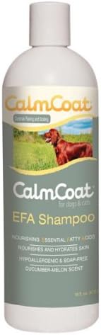 Calm Coat EFA Shampoo - 16 ounce