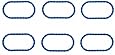 Fel-Pro Ms96494 Plenum Gasket Set