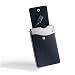 Eagle Tech ET-CS2LSU2-BK 2.5-Inch SATA to USB Leather Enclosure with Built-in USB Cable