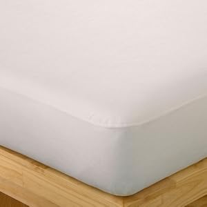 Jab Distributor Protect-A-Bed Bed Bug Proof Box Spring Encasement - White