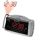 Emerson Dual Alarm Clock Radio with SmartSet - Silver (CKS3528 )