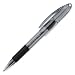 Pentel Bk91mna-a Pentel Mini R.s.v.p. Stick Ballpoint Pen, Translucent Brl, Black Ink, Med Pt, Box Of 12