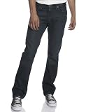 Levis Mens 514 Slim Straight Jean, Overhaul, 32x34