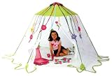 Backyard Discovery Magical Flower Garden Cabana Play Tent