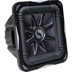Kicker S8L7-2 8 in. 2 Ohm Solo Woofer