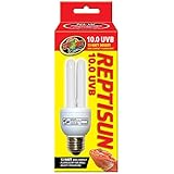 Reptisun 10.0 Uvb Mini Compact Fluorescent