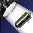 Nite Ize LRB-07-PR1W 1-Watt LED Bulb Upgrade/Replacement for Most C/D-Battery Flashlights