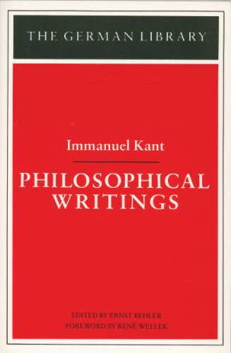 Philosophical Writings: Friedrich Nietzsche (German Library)