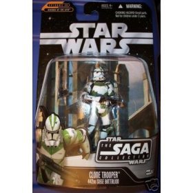 41aY  xp0lL Star Wars Saga Collection Episode III Clone Trooper 442nd Siege Battalion
