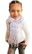 Handmade Acrylic Scarf - Pretty Pink Yarn (100% Knitted By Hand) [Apparel]