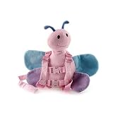 from Goldbug goldbug harness with reins butterfly