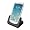 RND Dock for Samsung Galaxy S III (3) with Audio Out and Dock mode (compatible without or with a slim-fit case)