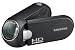 Samsung HMX-R10BP/EDC HD Camcorder (SD/SDHC/MMC-Card, 9 Megapixel, 5-fach opt. Zoom, 6,9 cm (2,7 Zoll) Display) schwarz Samsung HMX-R10BP/EDC HD Camcorder (SD/SDHC/MMC-Card, 9 Megapixel, 5-fach opt. Zoom, 6,9 cm (2,7 Zoll) Display) schwarz