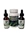 30 Day Basic Detox Program (2) Bottles of Weight Loss Drops - Hormone FREE HCG Drops & Maintenance Colon Cleanse - 1000 Calorie Detox Diet 30 Day Basic Detox Program (2) Bottles of Weight Loss Drops - Hormone FREE HCG Drops & Maintenance Colon Cleanse - 1000 Calorie Detox Diet