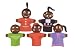 HOW AM I FEELING HAND PUPPETS AFRI