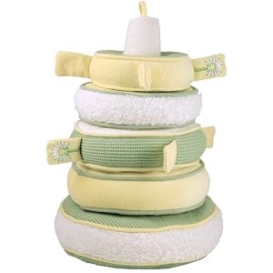 Organic Development Stacker by Dandelion