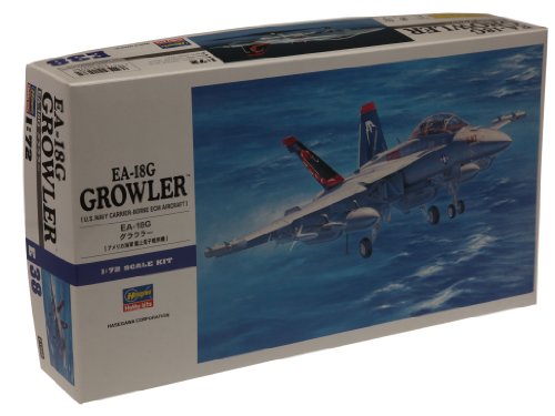 Hasegawa 1/72 EA-18G Growler-image