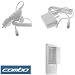 White Rapid Car Charger White Rapid Home Travel Charger with Ic Chip Clear LCD Screen Protector for Amazon Kindle 2 Wireless Reading Device 41aY13FPPTL. SL75 White Rapid Car Charger White Rapid Home Travel Charger with Ic Chip Clear LCD Screen Protector for Amazon Kindle 2 Wireless Reading Device