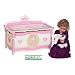Swan Lake Toy Box by Lambs &amp; Ivy