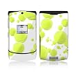 Lots of Tennis Balls Design Protective Skin Decal Sticker for Motorola RAZR V3/ V3i/ V3c/ V3m/ V3r/ V3t Cell Phones