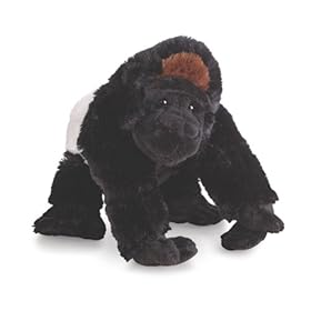  Webkinz Silverback Gorilla