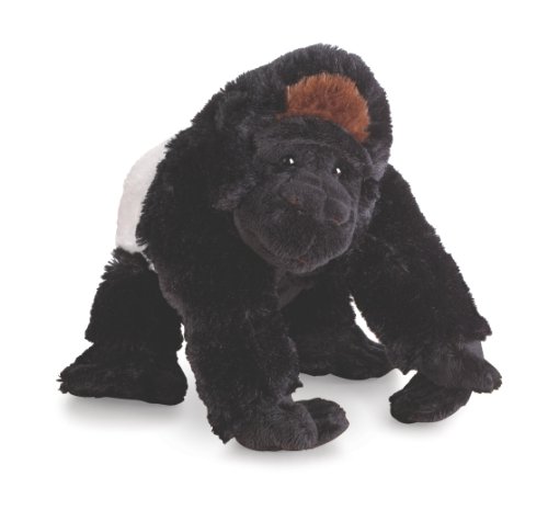 Webkinz Silverback Gorilla
