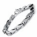 Tungsten Carbide High Polish Bracelet 9"