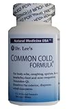 Dr. Lee's Common Cold Formula (100 Caps/500mg)