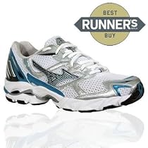 Mizuno Lady Wave Rider 11 Running Shoes